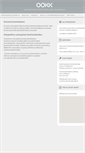 Mobile Screenshot of ookk.fi